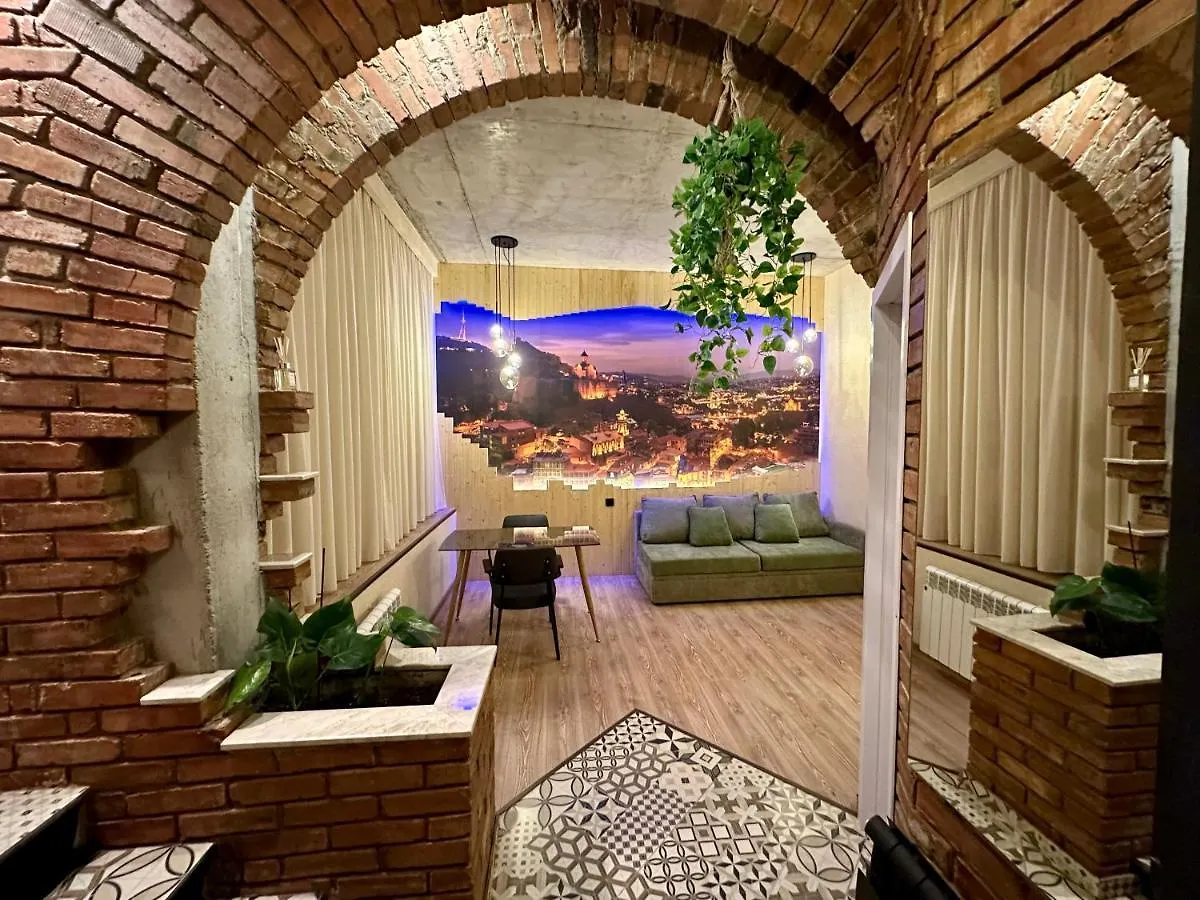 Old Tbilisi Style Apartment