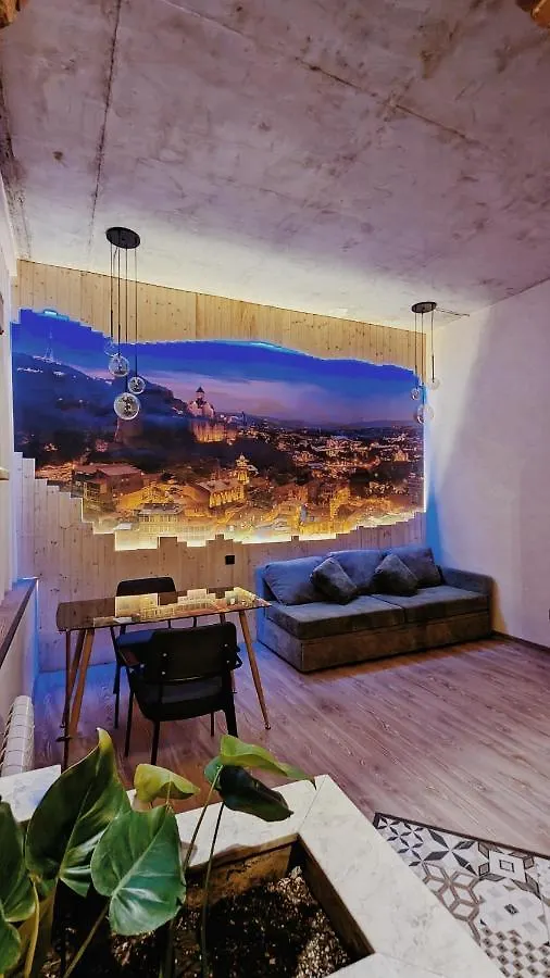 Old Tbilisi Style Apartment