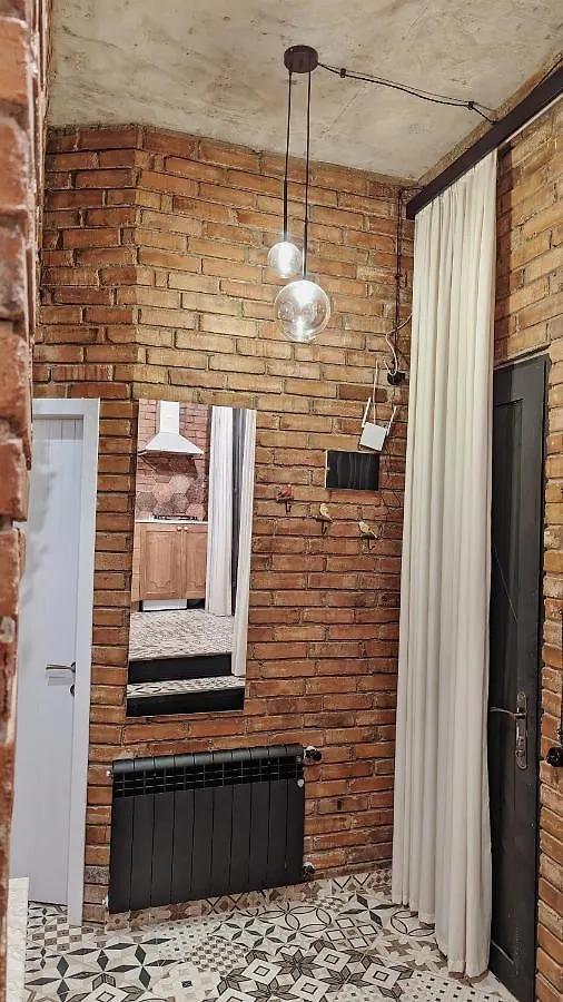 Old Tbilisi Style Apartment
