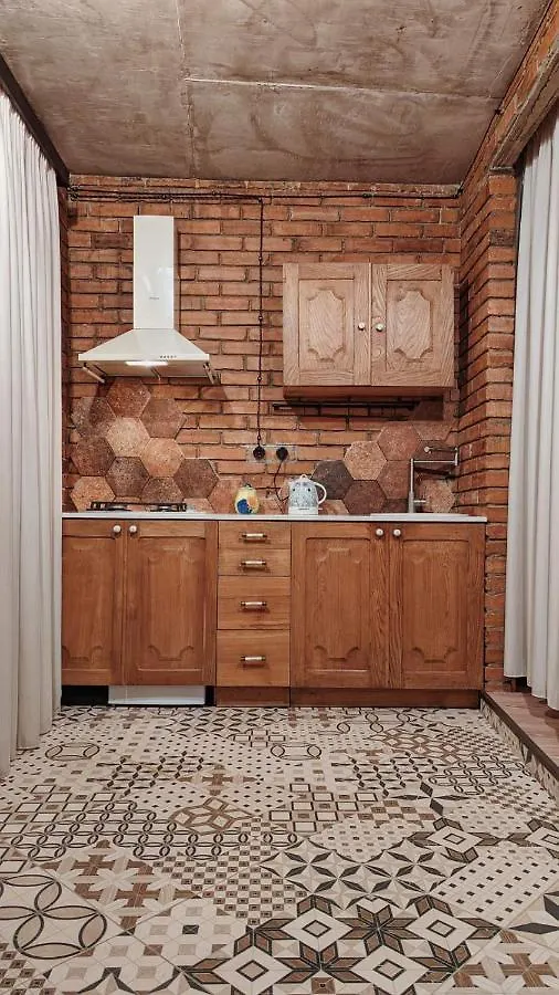 Old Tbilisi Style Apartment جورجيا