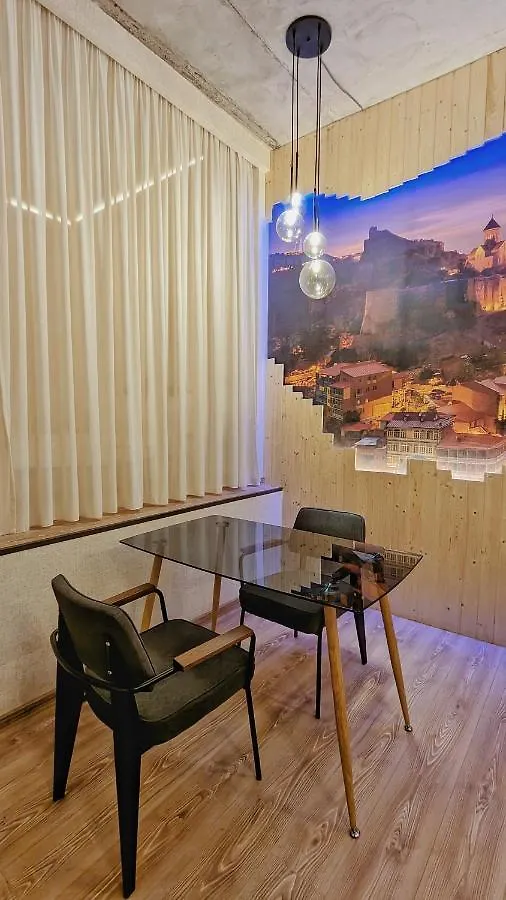 Old Tbilisi Style Apartment