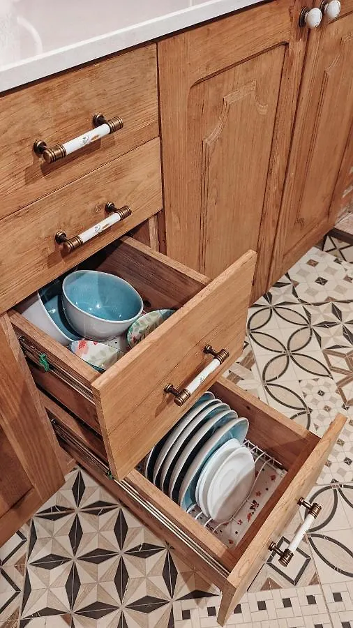 Old Tbilisi Style Apartment