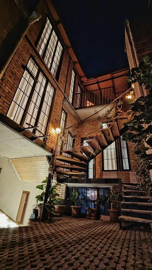 Old Tbilisi Style Apartment